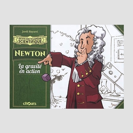 Newton  la geravite en action