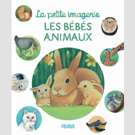 Bebes animaux (les)