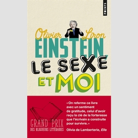 Einstein le sexe et moi
