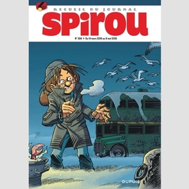 Recueil spirou 356