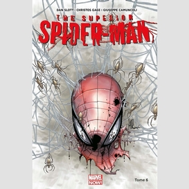 Superior spider-man t.06 nation bouffon