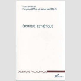 Érotique esthétique