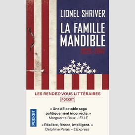 Famille mandible 2029-2047