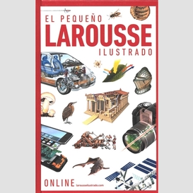 El pequedo larousse ilustrado