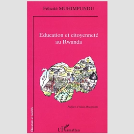 Éducation et citoyenneté au rwanda