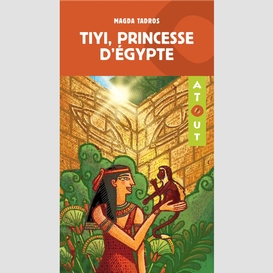 Tiyi, princesse d'égypte