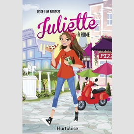 Juliette à rome