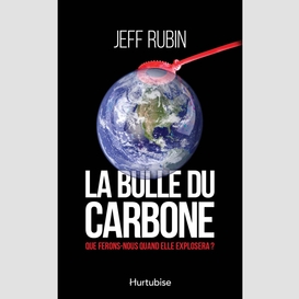 La bulle du carbone