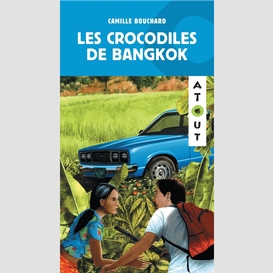 Les crocodiles de bangkok