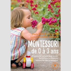 Montessori de 0 a 3 ans