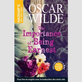 Importance of being earnest (the)