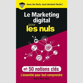 Marketing digital pour les nuls