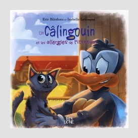 Calingouin et les allergies de pitchoum