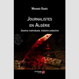 Journalistes en algérie
