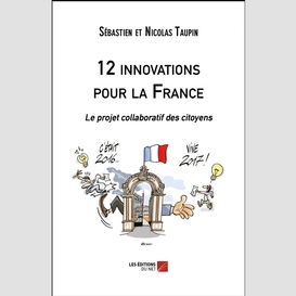 12 innovations pour la france