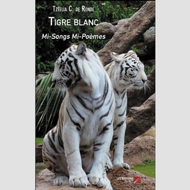 Tigre blanc