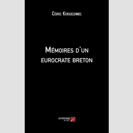 Mémoires d'un eurocrate breton