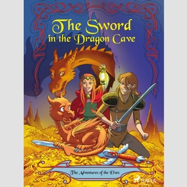 The adventures of the elves 3: the sword in the dragon s cave