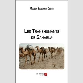 Les transhumants de saharla