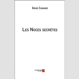 Les noces secrètes