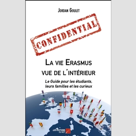 La vie erasmus vue de l'intérieur