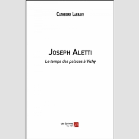 Joseph aletti