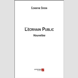 L'écrivain public