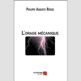 L'orage mécanique