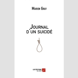 Journal d'un suicidé