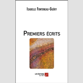 Premiers écrits