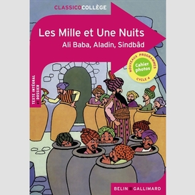 Mille et une nuits (les) ali baba aladin