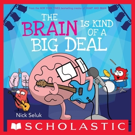 The brain is kind of a big deal