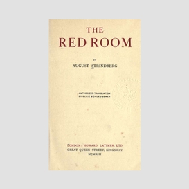 The red room