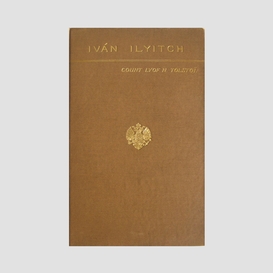 The death of ivan ilyitch