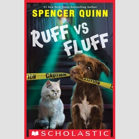 Ruff vs. fluff (a queenie and arthur novel)