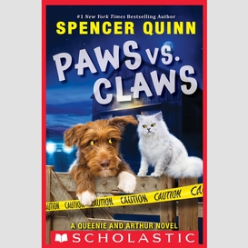 Paws vs. claws (an arthur and queenie mystery)