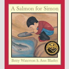 A salmon for simon