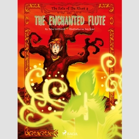 The fate of the elves 4: the enchanted flute