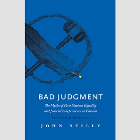 Bad judgment – revised & updated