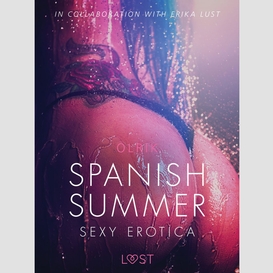 Spanish summer - sexy erotica