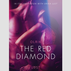 The red diamond - sexy erotica