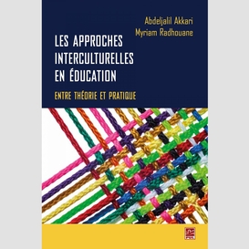 Les approches interculturelles en éducation : entre théorie et pratique 