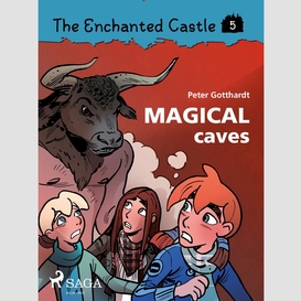 The enchanted castle 5 - magical caves