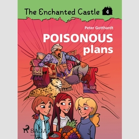 The enchanted castle 4 - poisonous plans