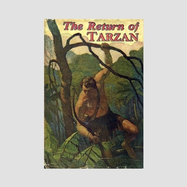 The return of tarzan