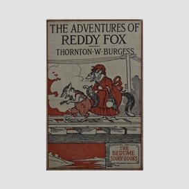 The adventures of reddy fox