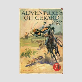 Adventures of gerard