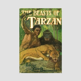 The beasts of tarzan