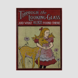 Through the looking-glass and what alice found there