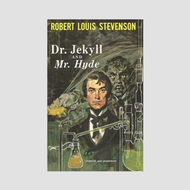 The strange case of dr. jekyll & mr. hyde